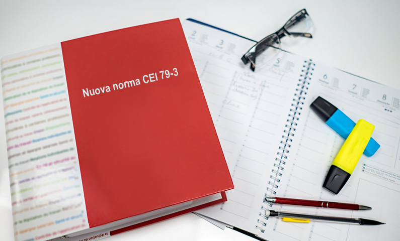 Manuale Nuova norma CEI 79-3